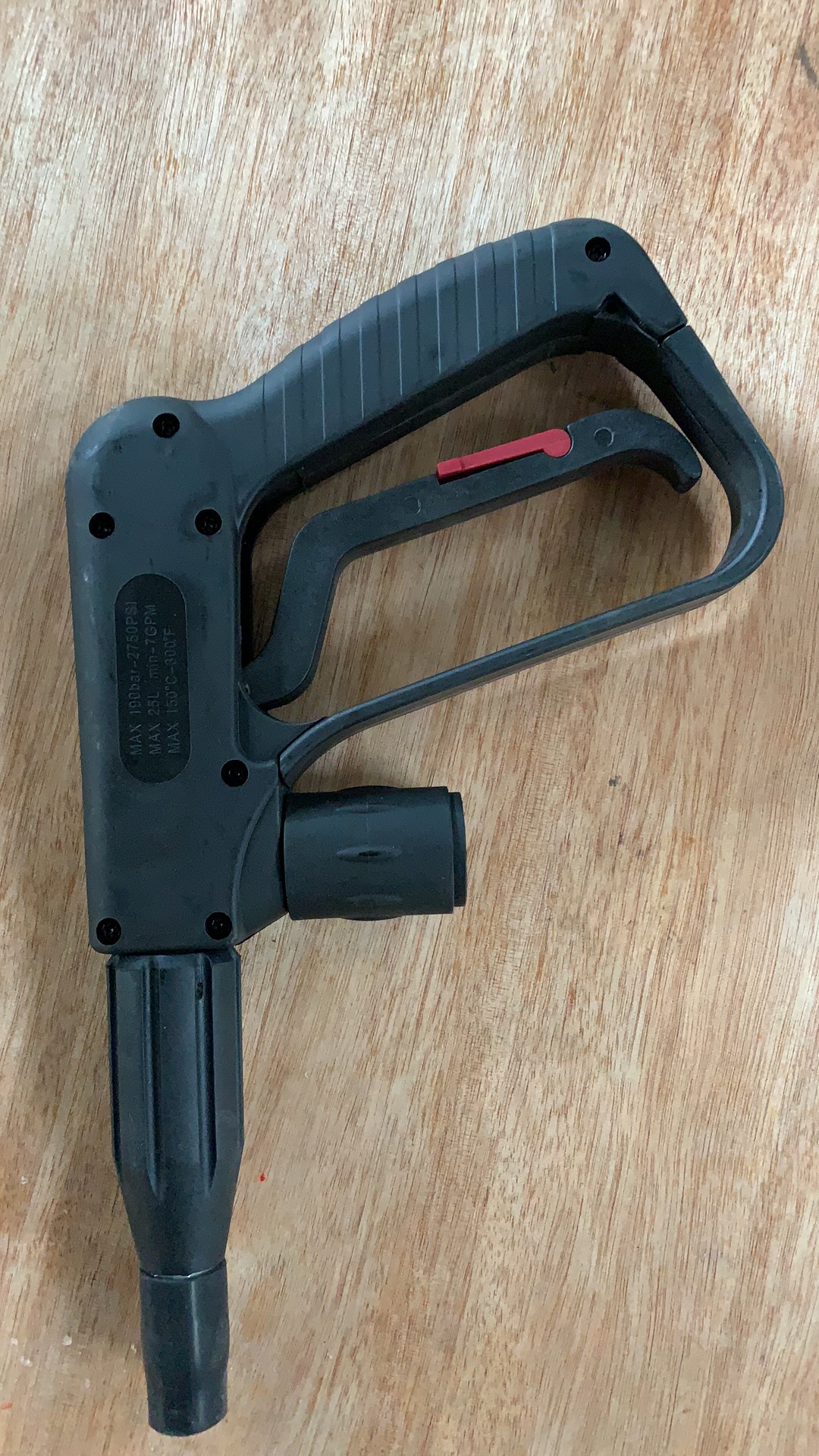 蒸汽洗車機專用蒸汽噴槍 蒸汽洗車機專用蒸汽噴槍